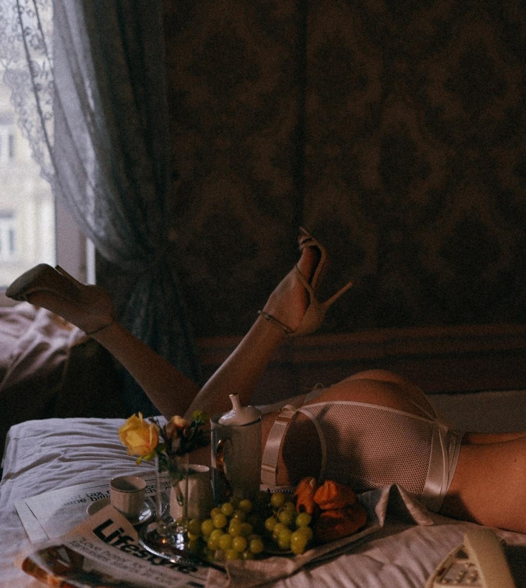 Индивидуалка Лизочка, доступна для личного знакомства от 3000 руб