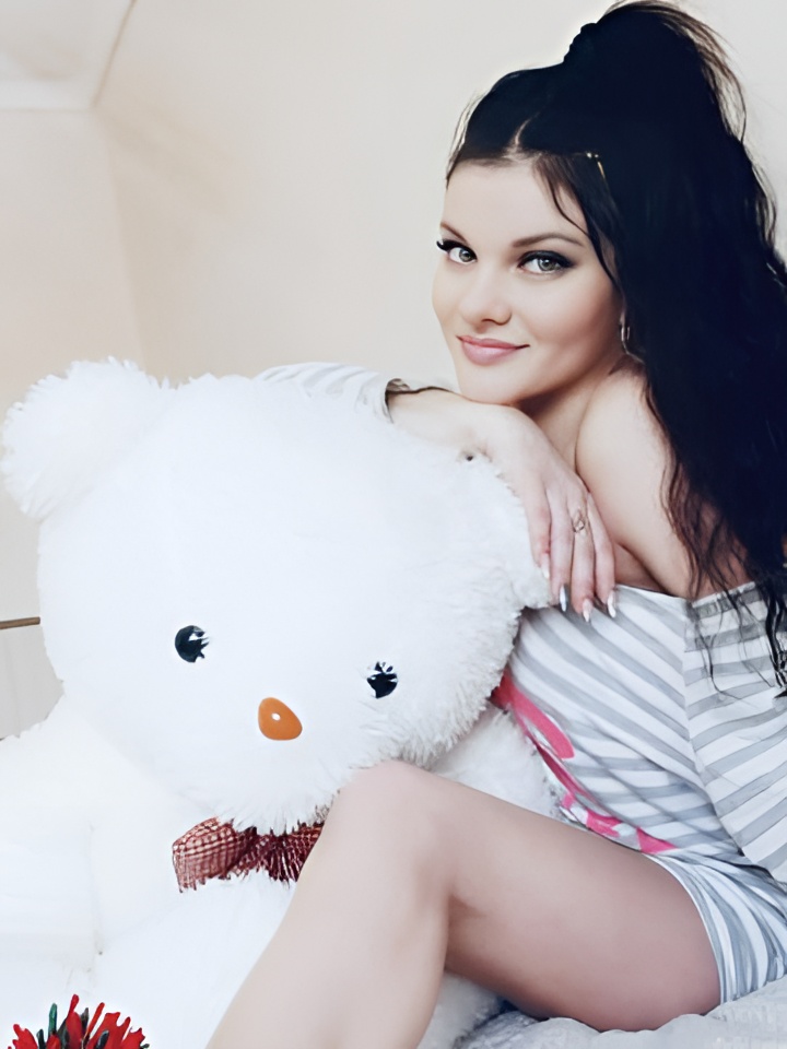 Индивидуалка Эрика, доступна для личного знакомства от 3000 руб