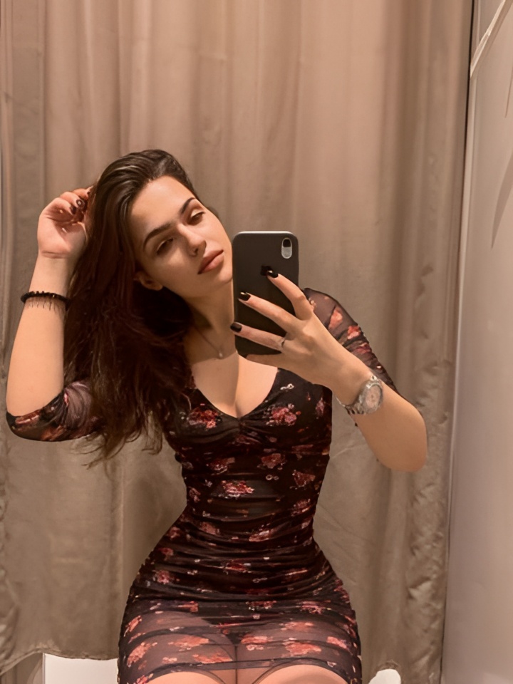 Индивидуалка Мирослава, доступна для личного знакомства от 2500 руб